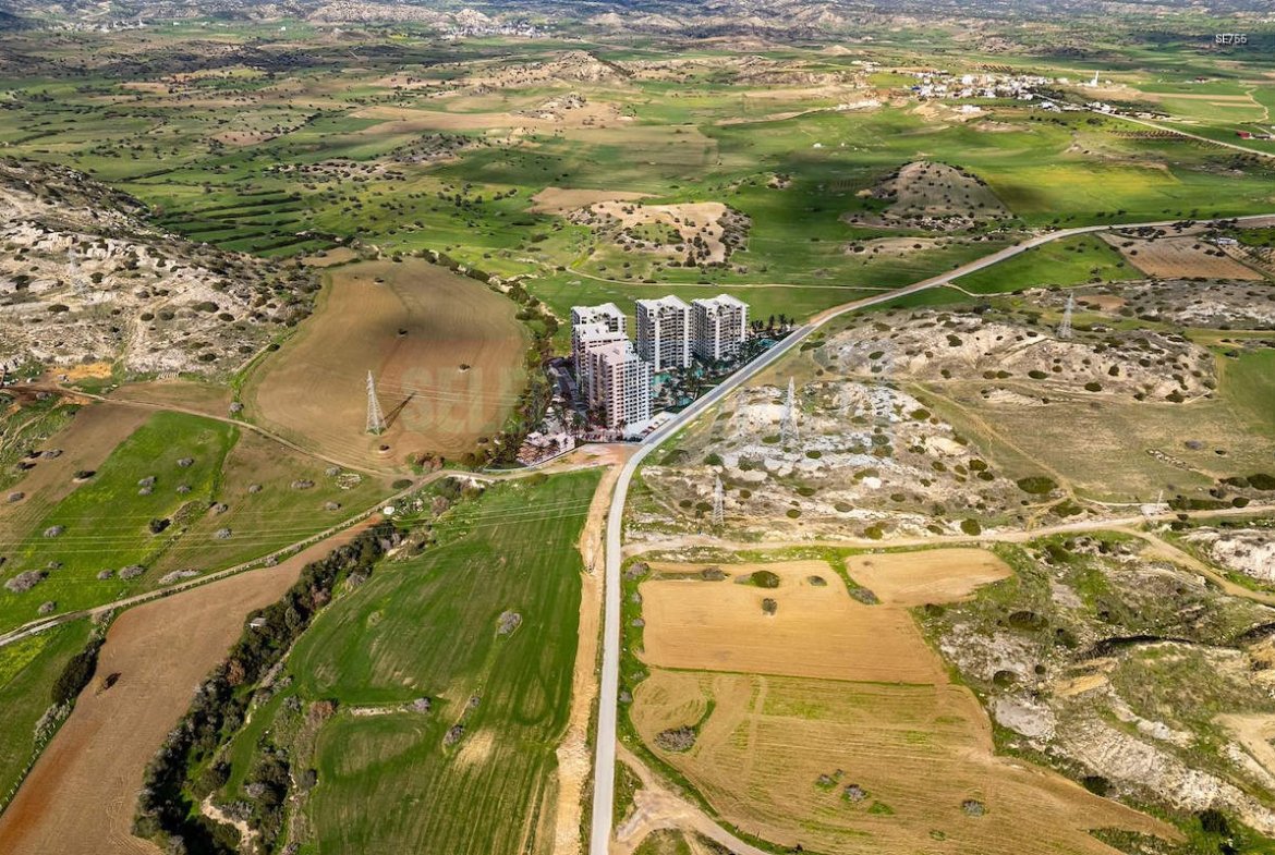 Luxury Studio Apartment in İskele