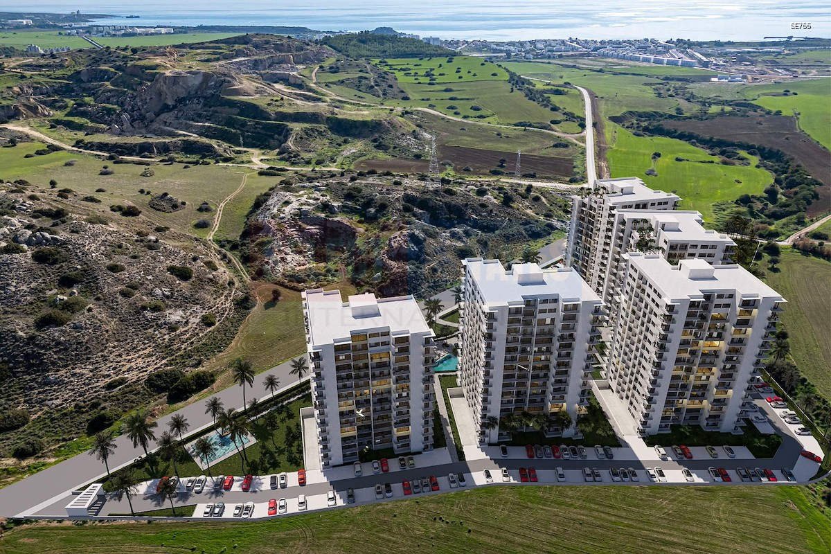 Luxury Studio Apartment in İskele
