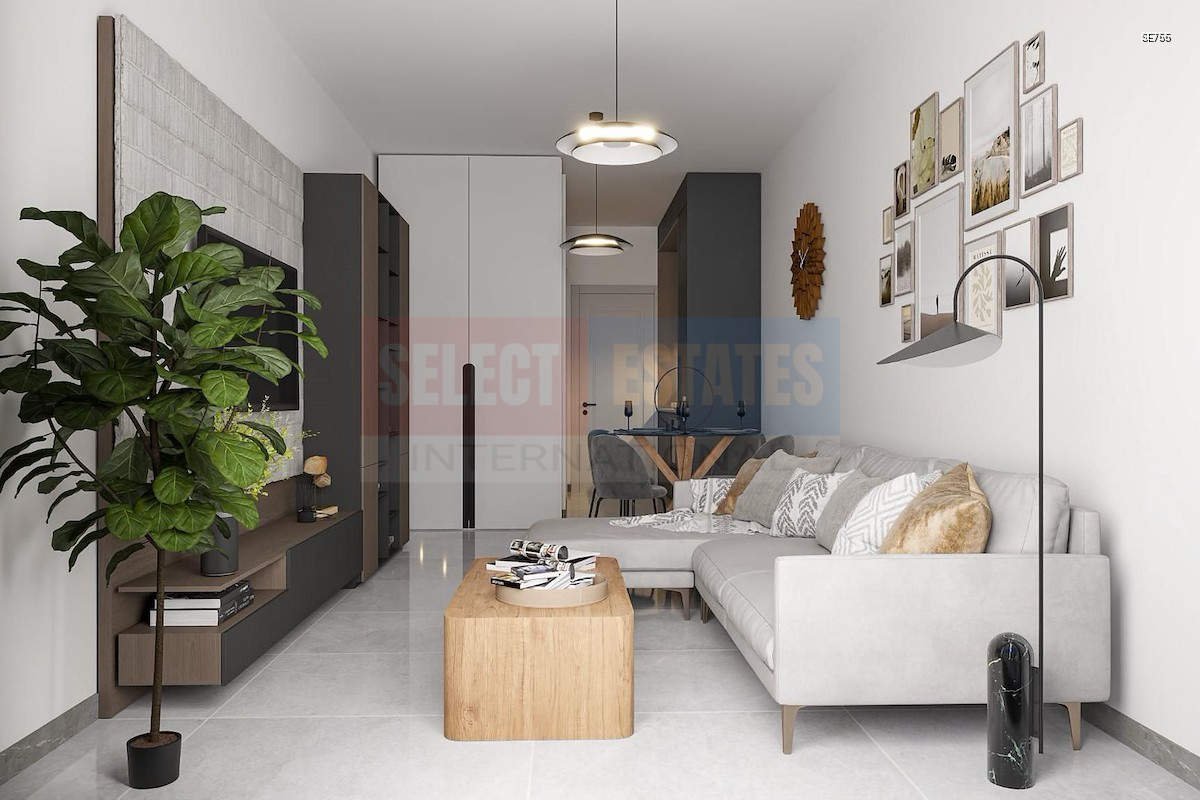 Luxury Studio Apartment in İskele