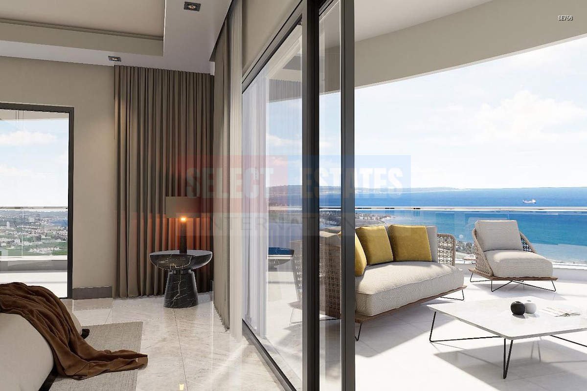 İskele Long Beach Luxury Studio