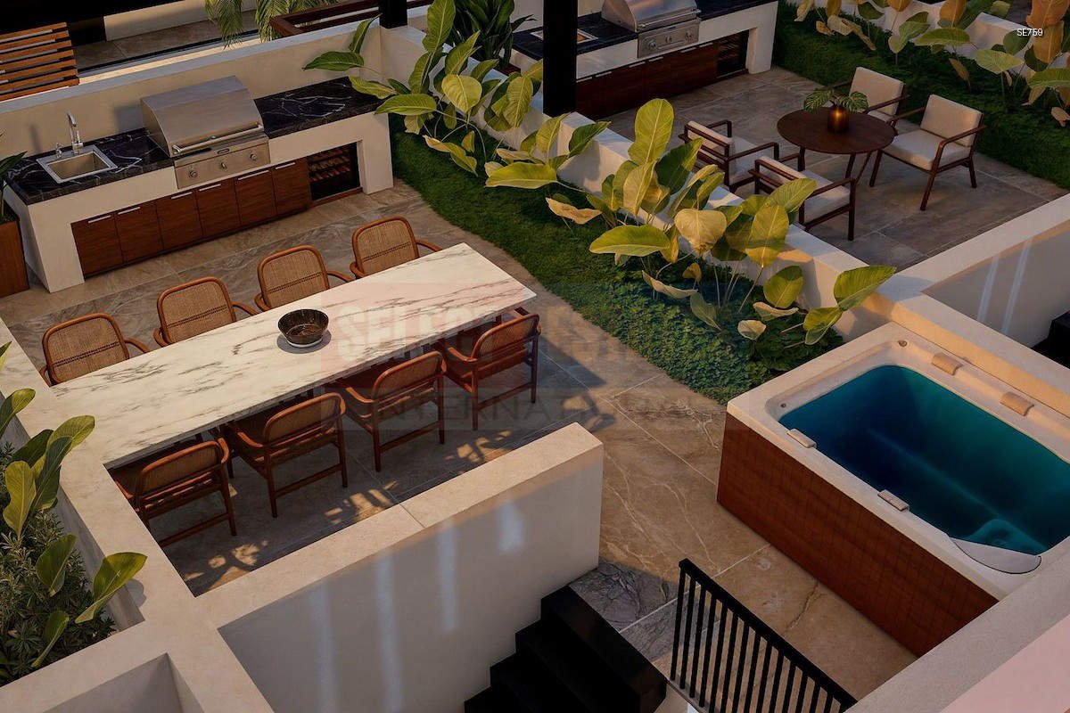 SE759_045 Long Beach Luxury Penthouse Opportunity