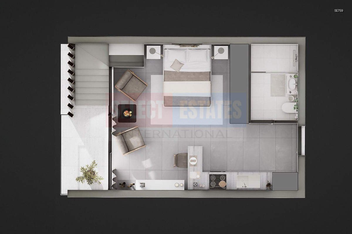 SE759_046 Long Beach Luxury Penthouse Opportunity