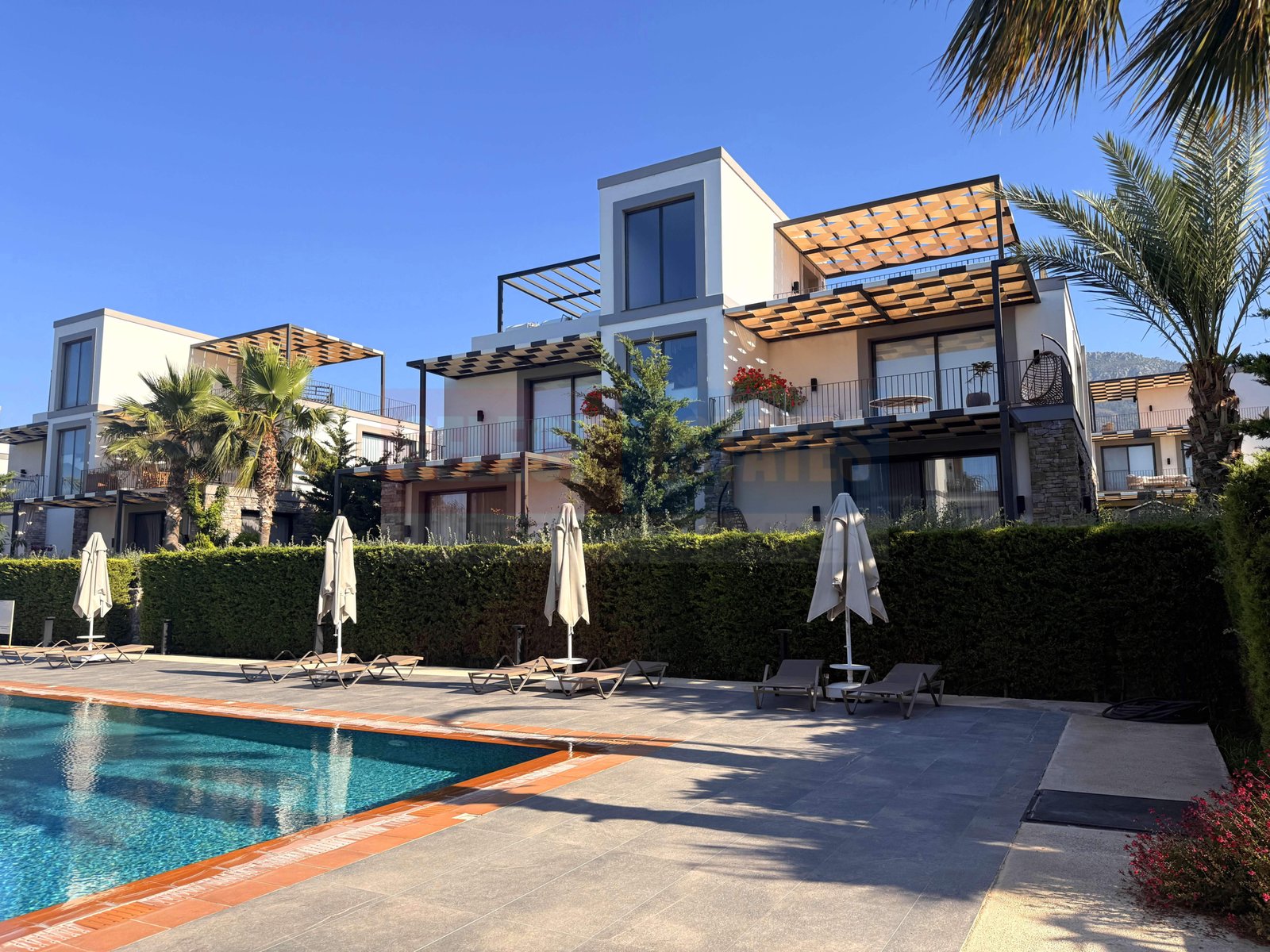 Luxury 3+1 Penthouse in Alsancak
