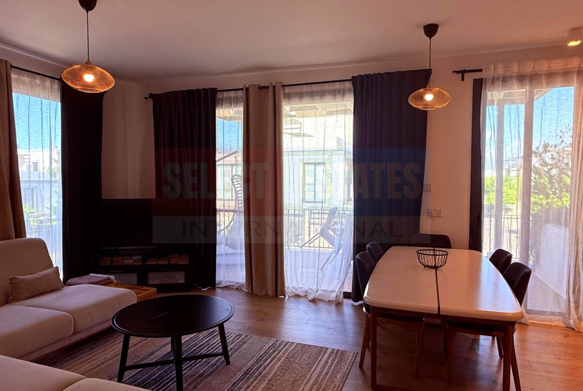 Luxury 3+1 Penthouse in Alsancak