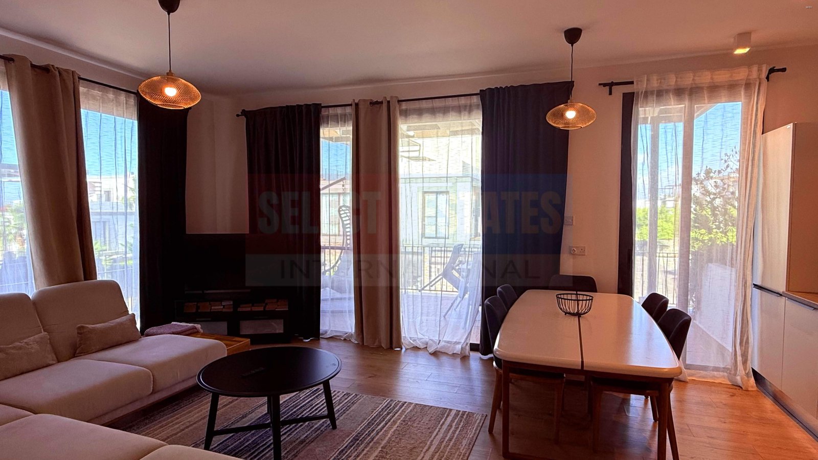 Luxury 3+1 Penthouse in Alsancak