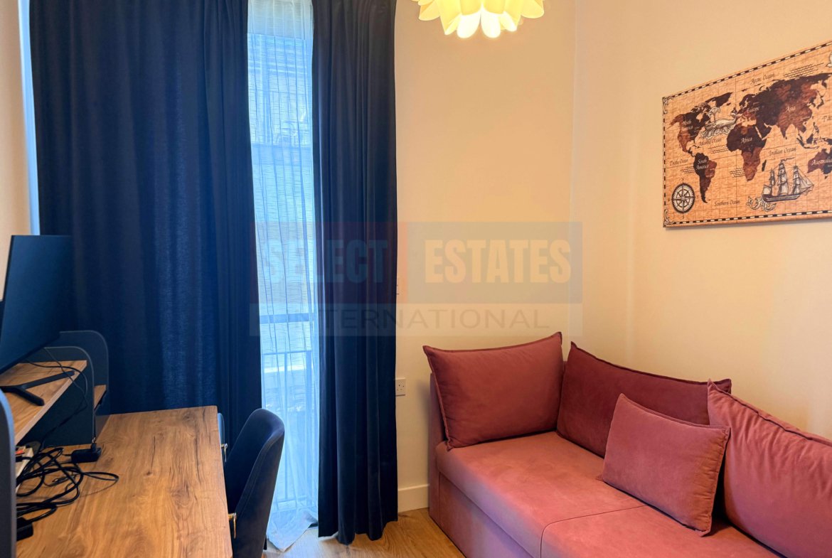 Luxury 3+1 Penthouse in Alsancak