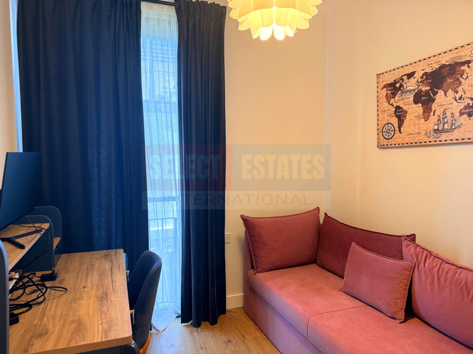 Luxury 3+1 Penthouse in Alsancak
