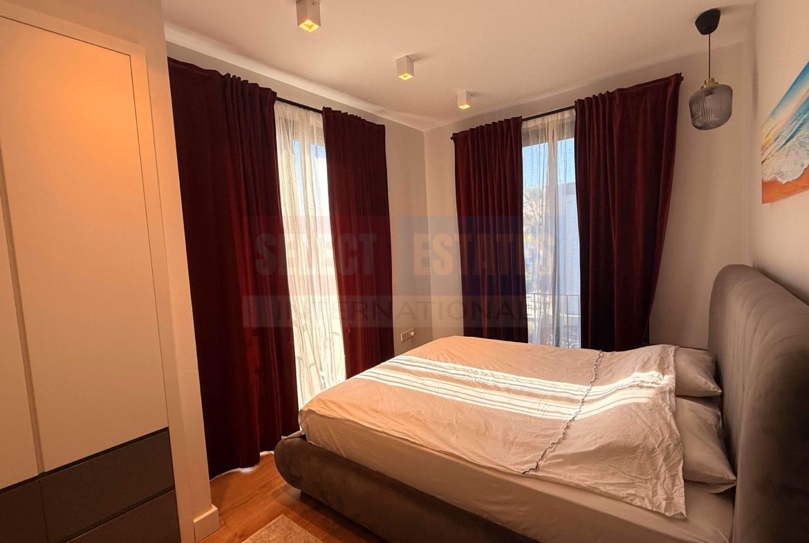 Luxury 3+1 Penthouse in Alsancak