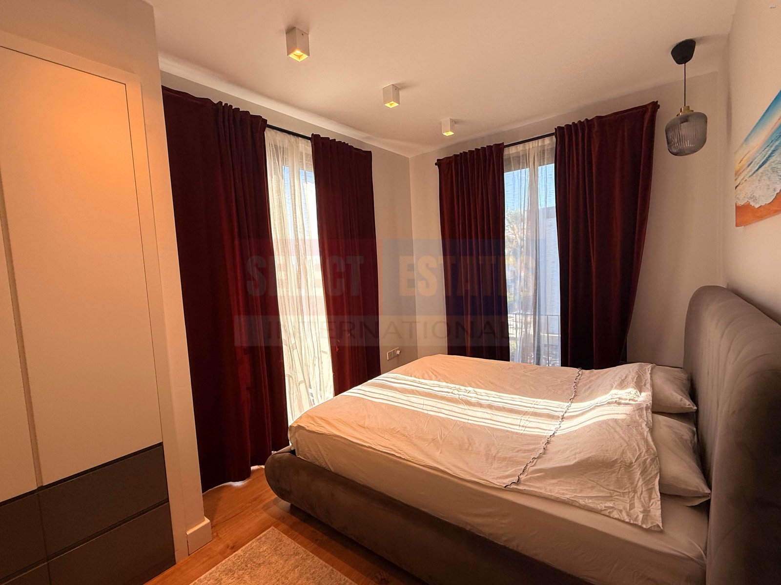 Luxury 3+1 Penthouse in Alsancak