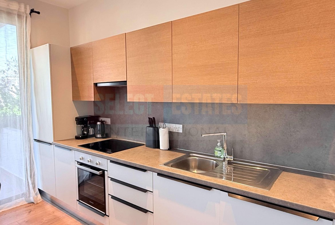 Luxury 3+1 Penthouse in Alsancak