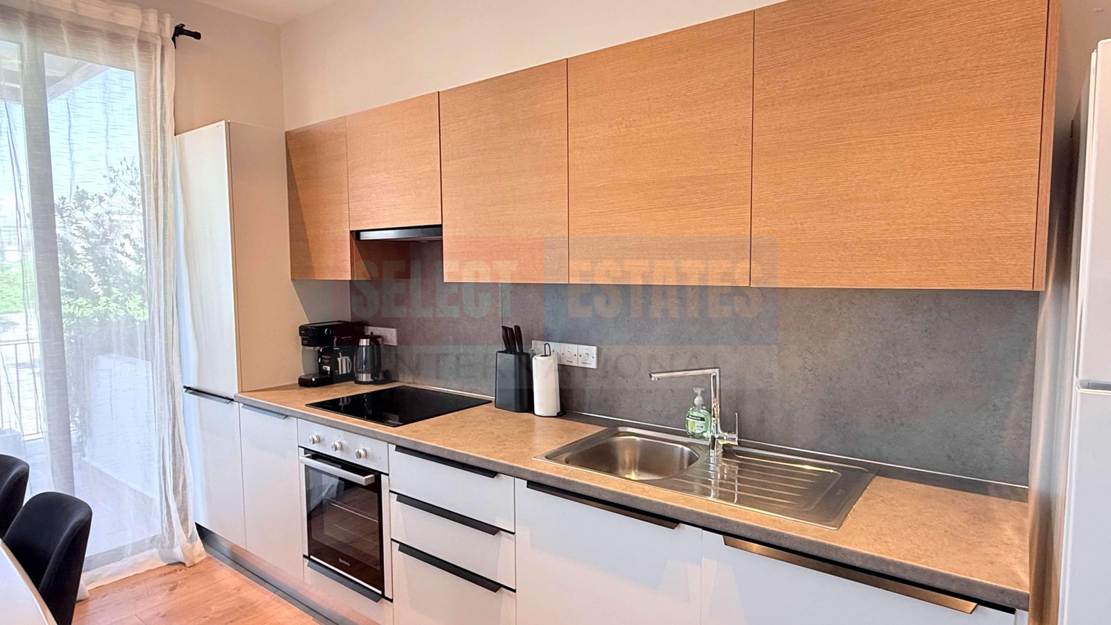 Luxury 3+1 Penthouse in Alsancak
