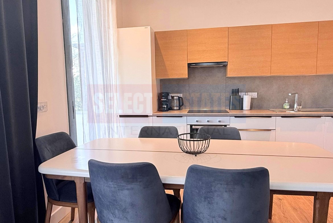 Luxury 3+1 Penthouse in Alsancak