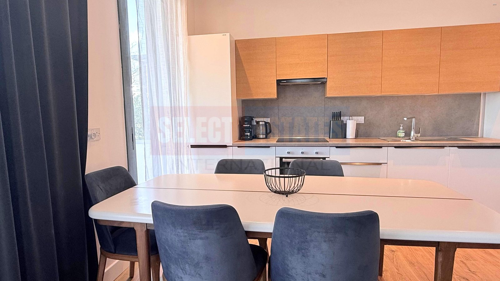 Luxury 3+1 Penthouse in Alsancak