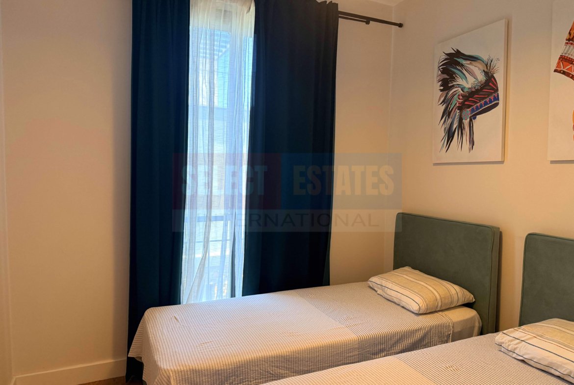 Luxury 3+1 Penthouse in Alsancak