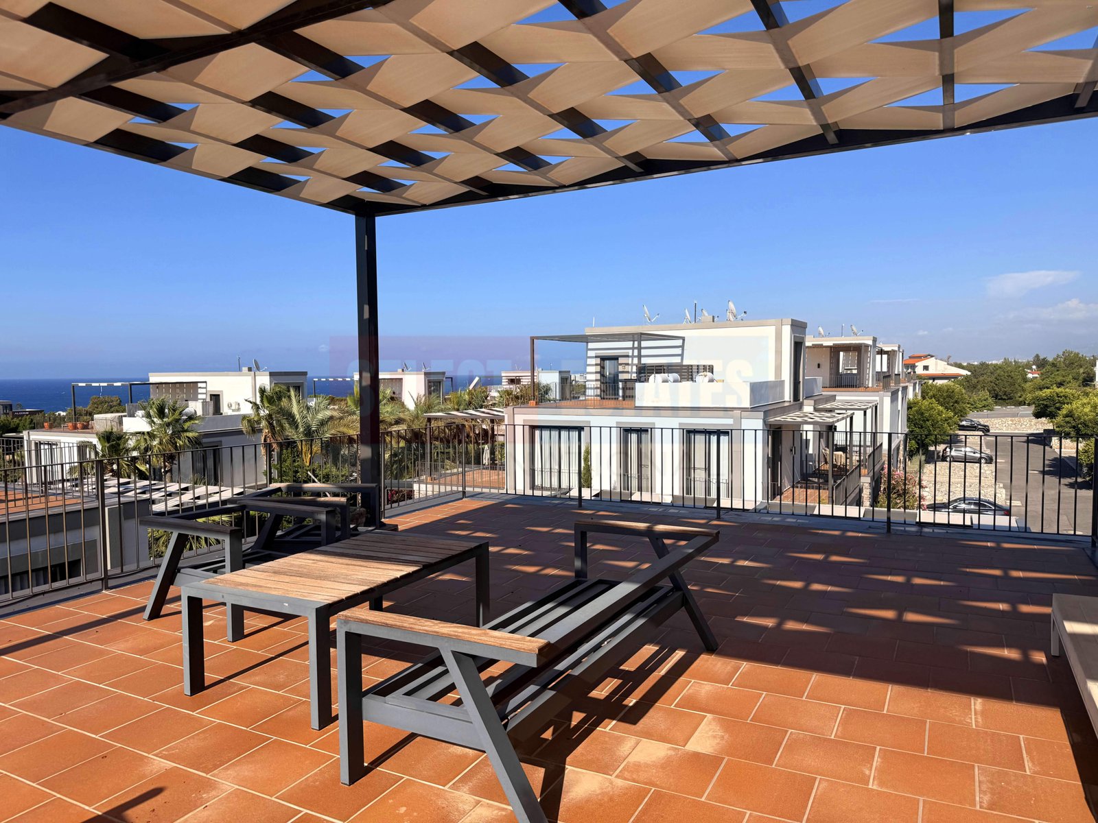 Luxury 3+1 Penthouse in Alsancak