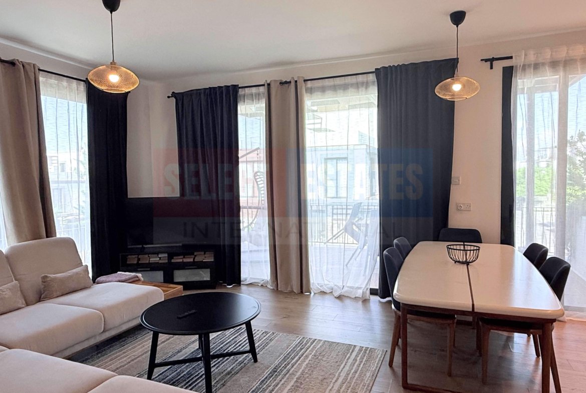 Luxury 3+1 Penthouse in Alsancak