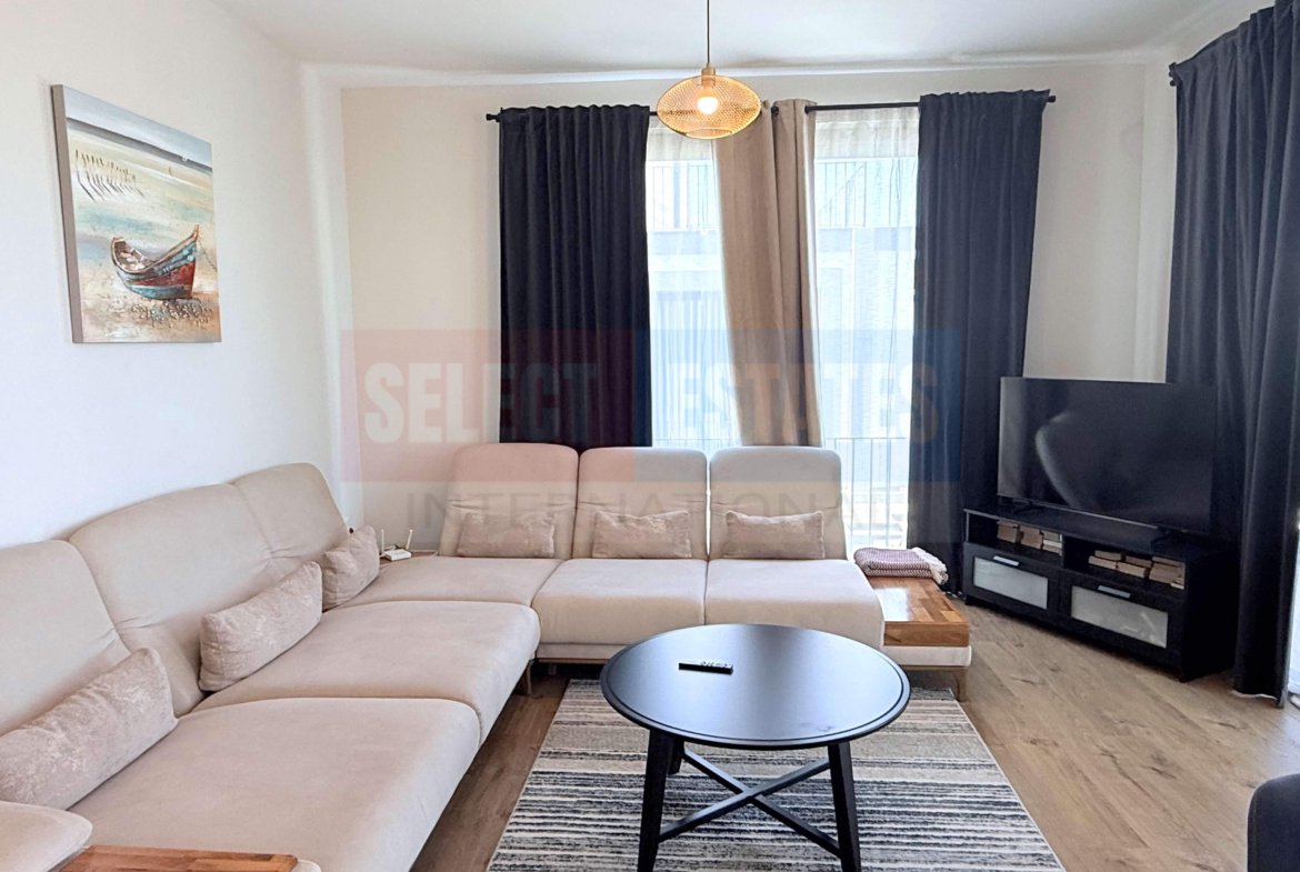 Luxury 3+1 Penthouse in Alsancak