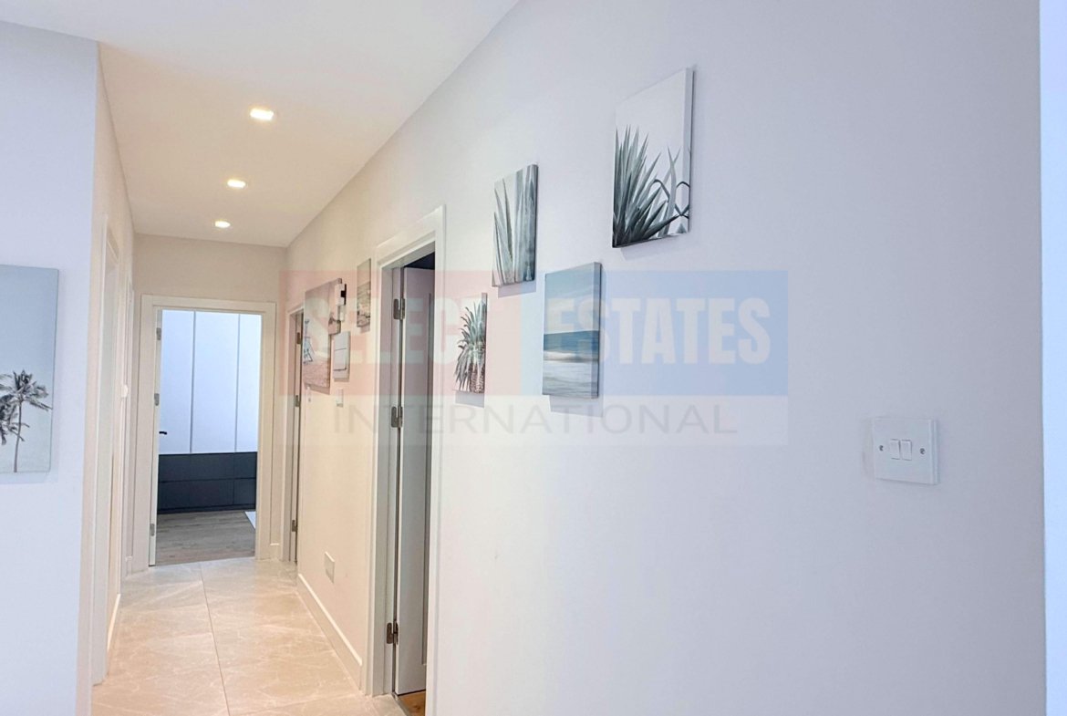 Luxury 3+1 Penthouse in Alsancak