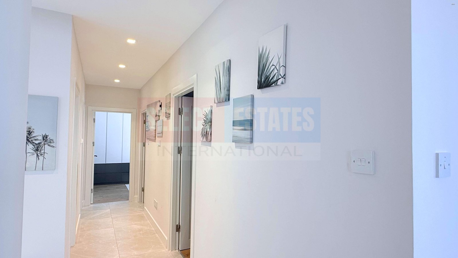 Luxury 3+1 Penthouse in Alsancak