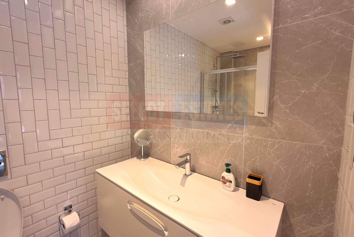 Luxury 3+1 Penthouse in Alsancak