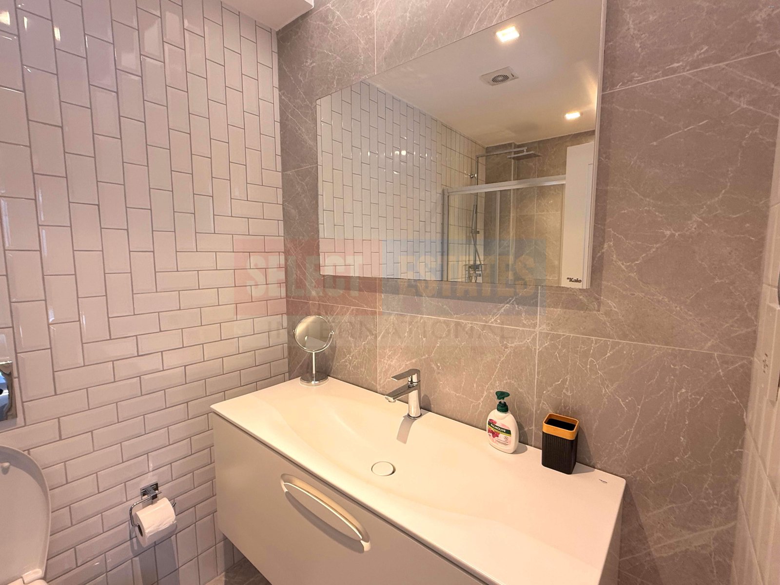 Luxury 3+1 Penthouse in Alsancak