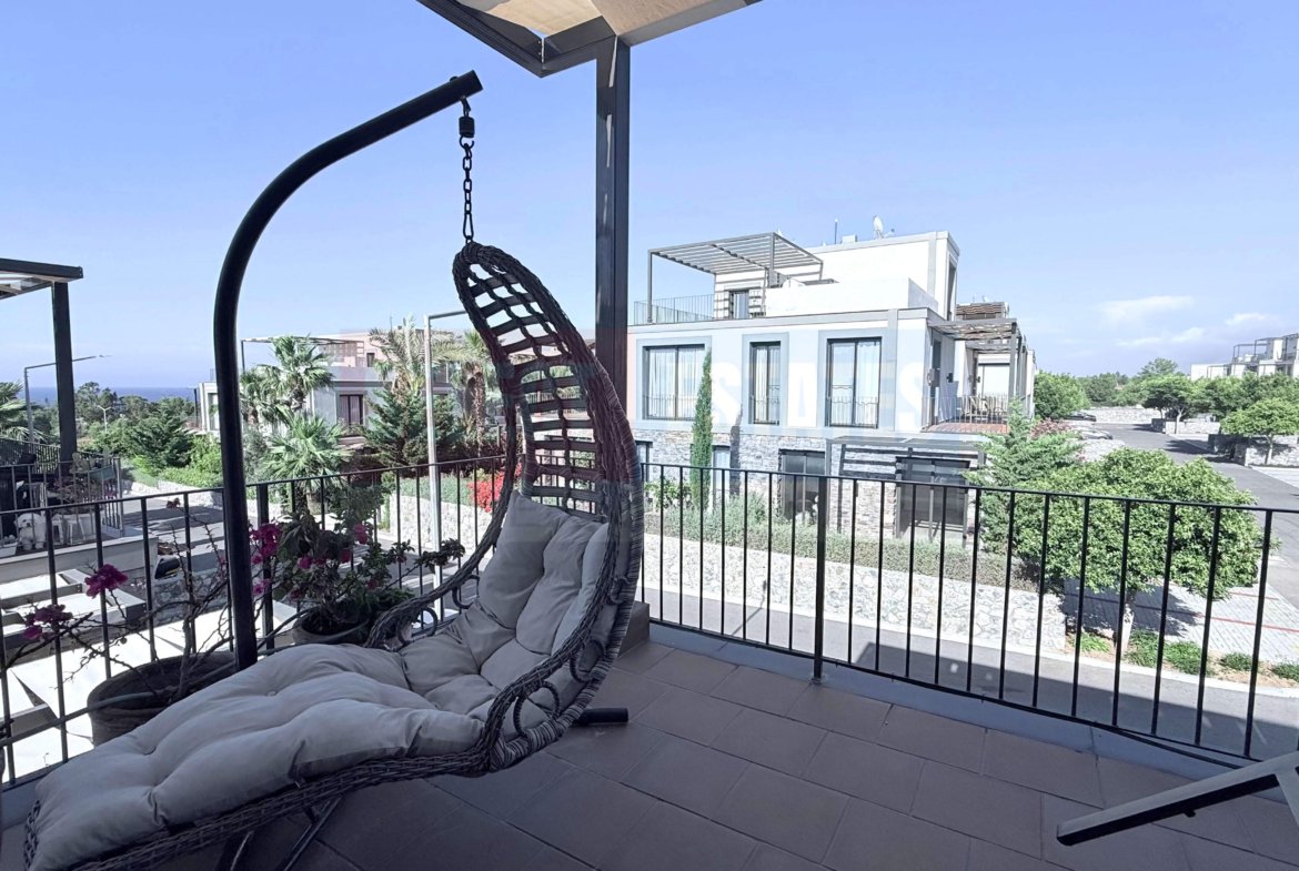 Luxury 3+1 Penthouse in Alsancak