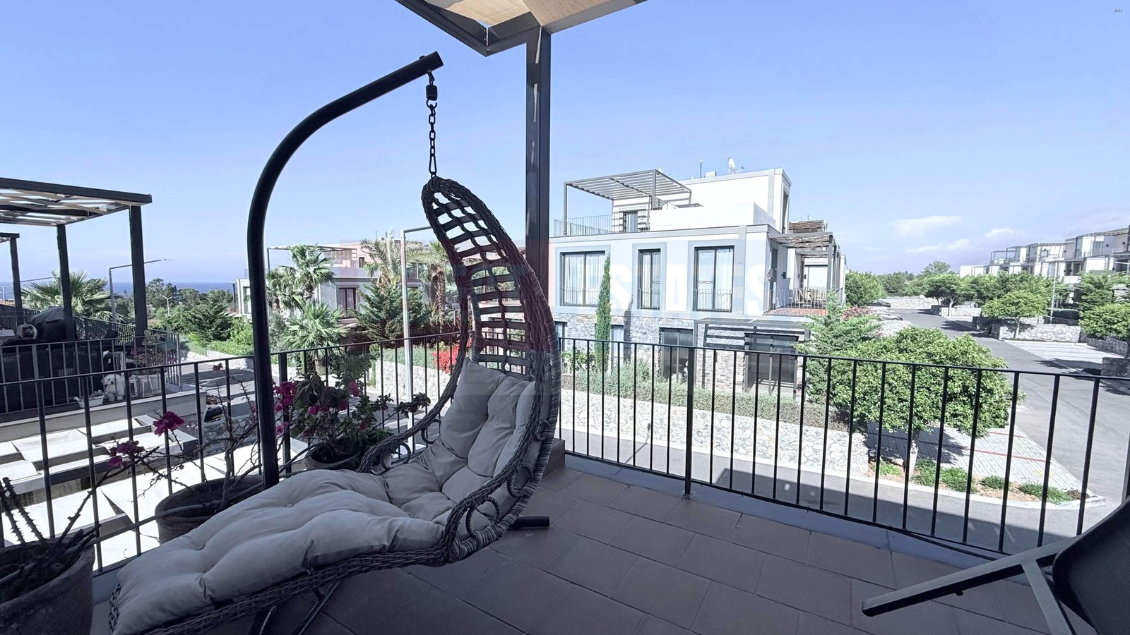 Luxury 3+1 Penthouse in Alsancak