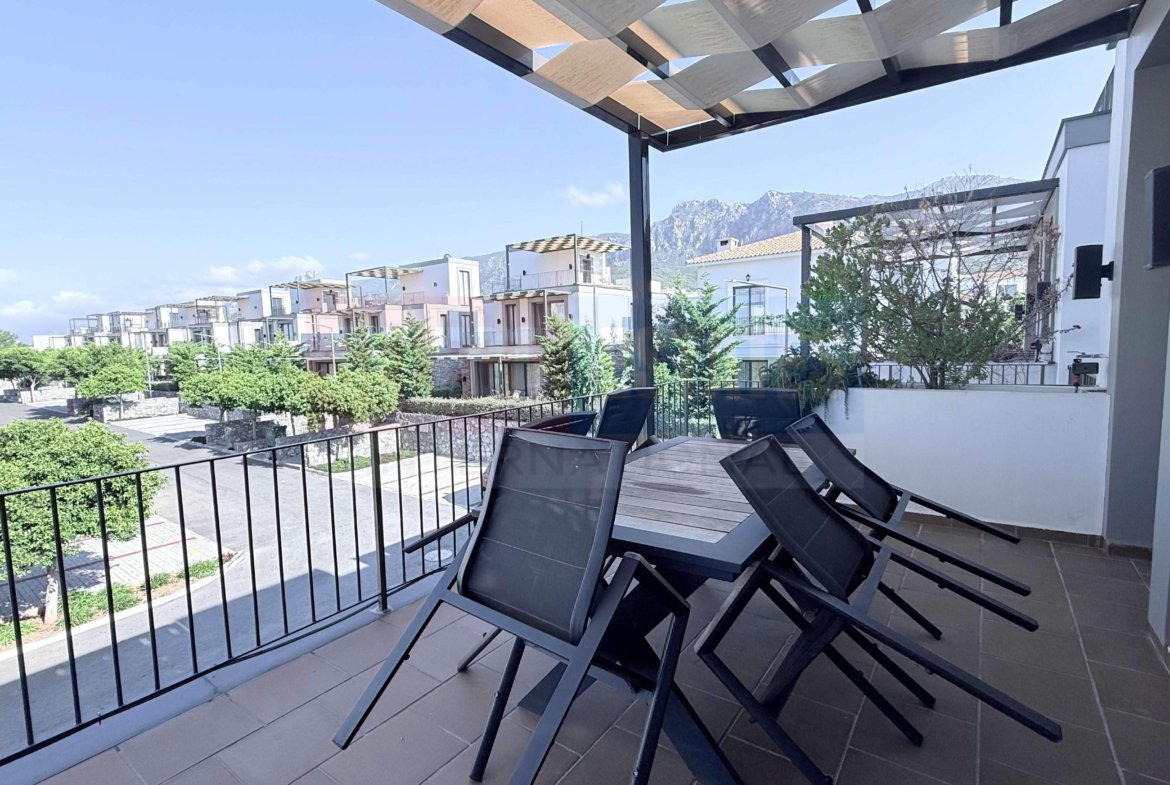 Luxury 3+1 Penthouse in Alsancak