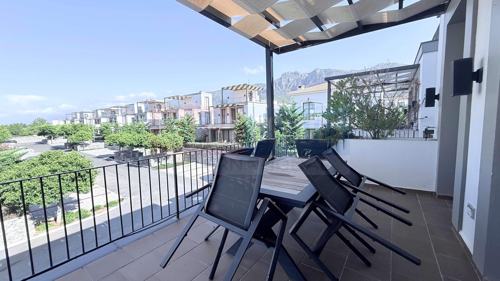 Luxury 3+1 Penthouse in Alsancak