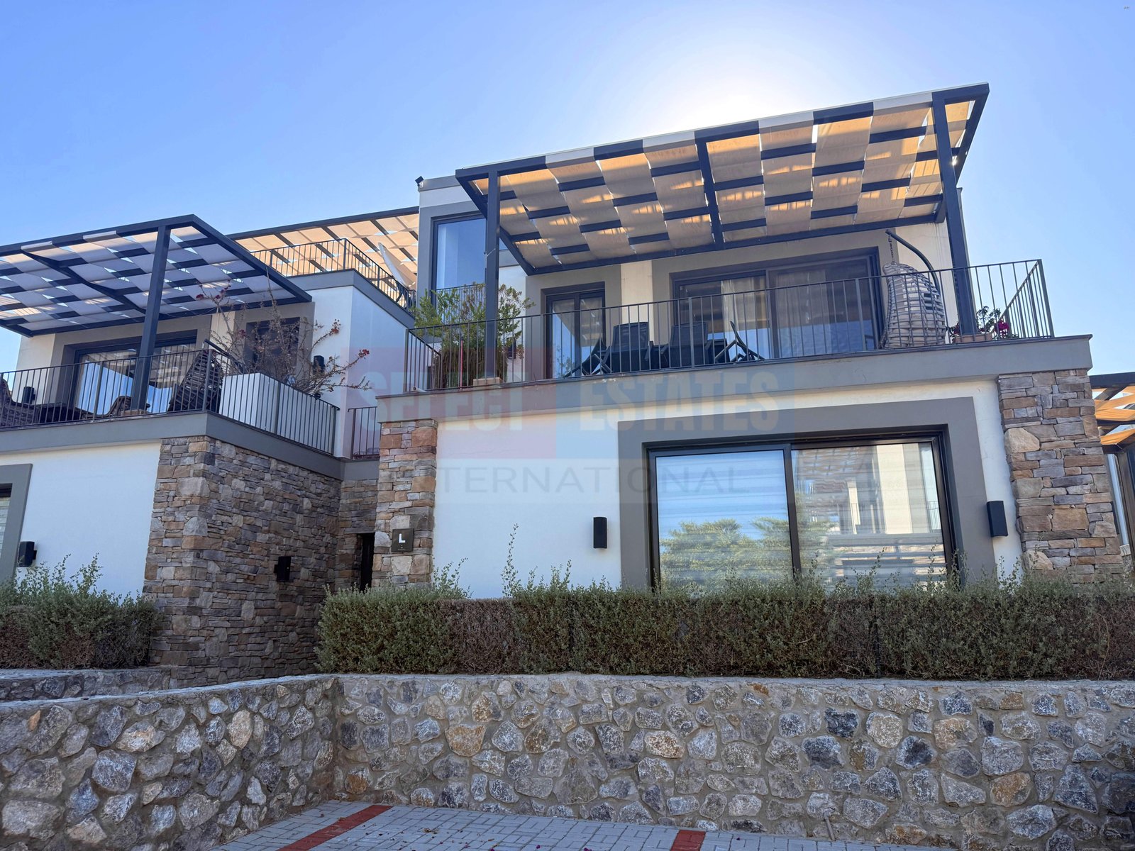 Luxury 3+1 Penthouse in Alsancak