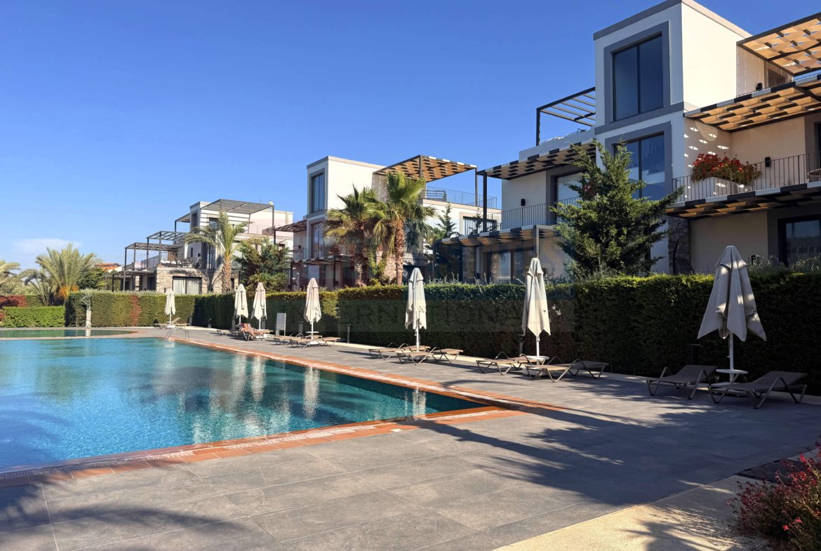 Luxury 3+1 Penthouse in Alsancak
