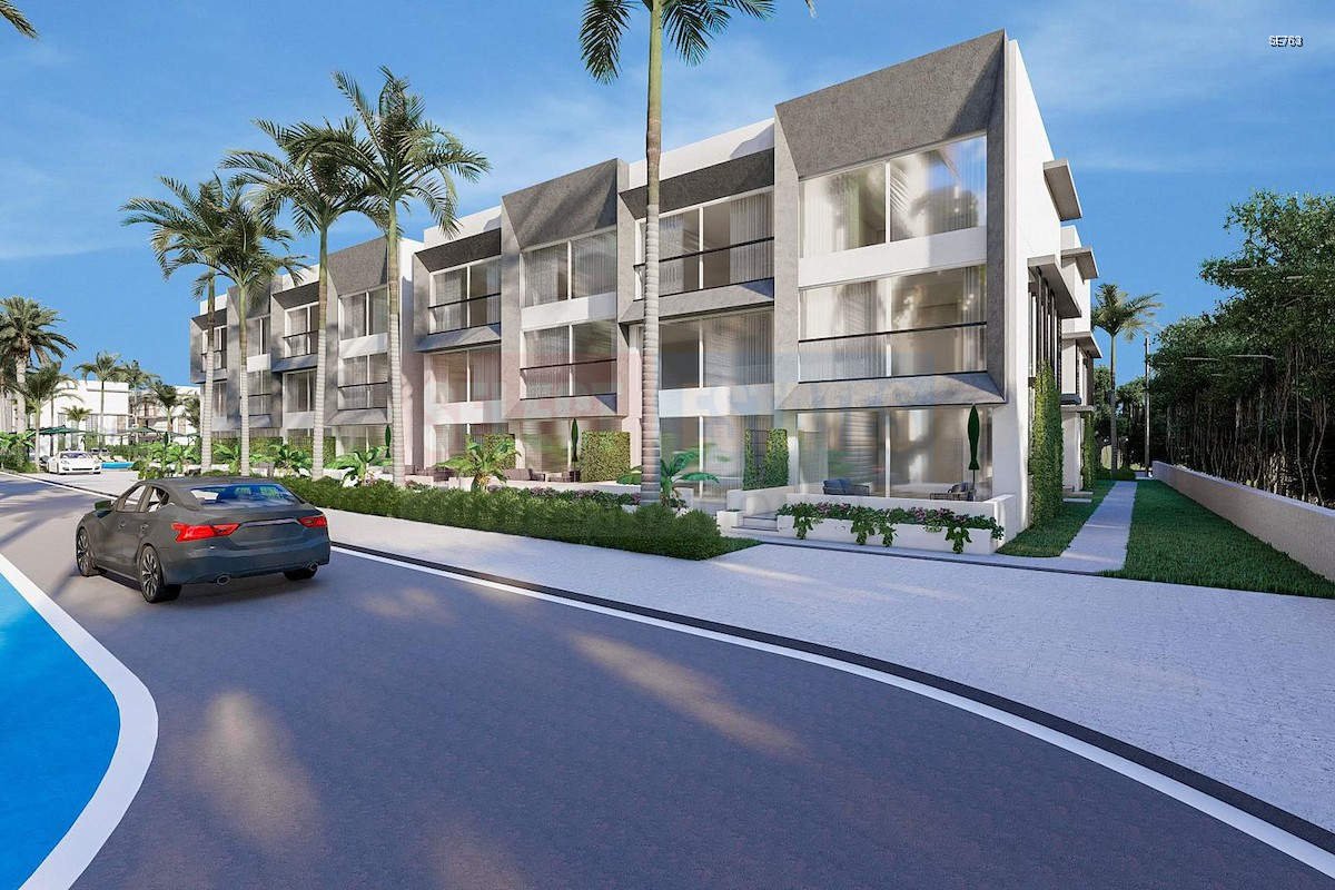 Iskele Modern Duplex Loft