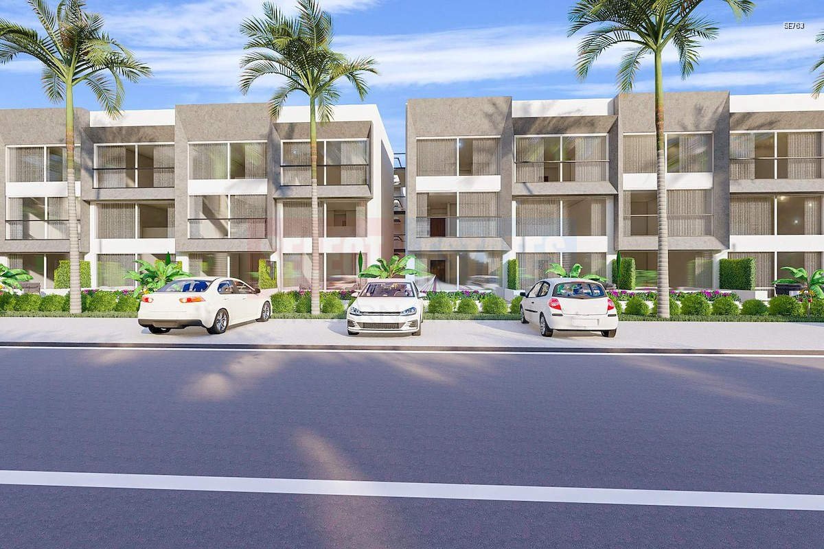 Iskele Modern Duplex Loft