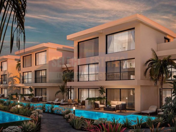 Luxury Investment Studio in İskele