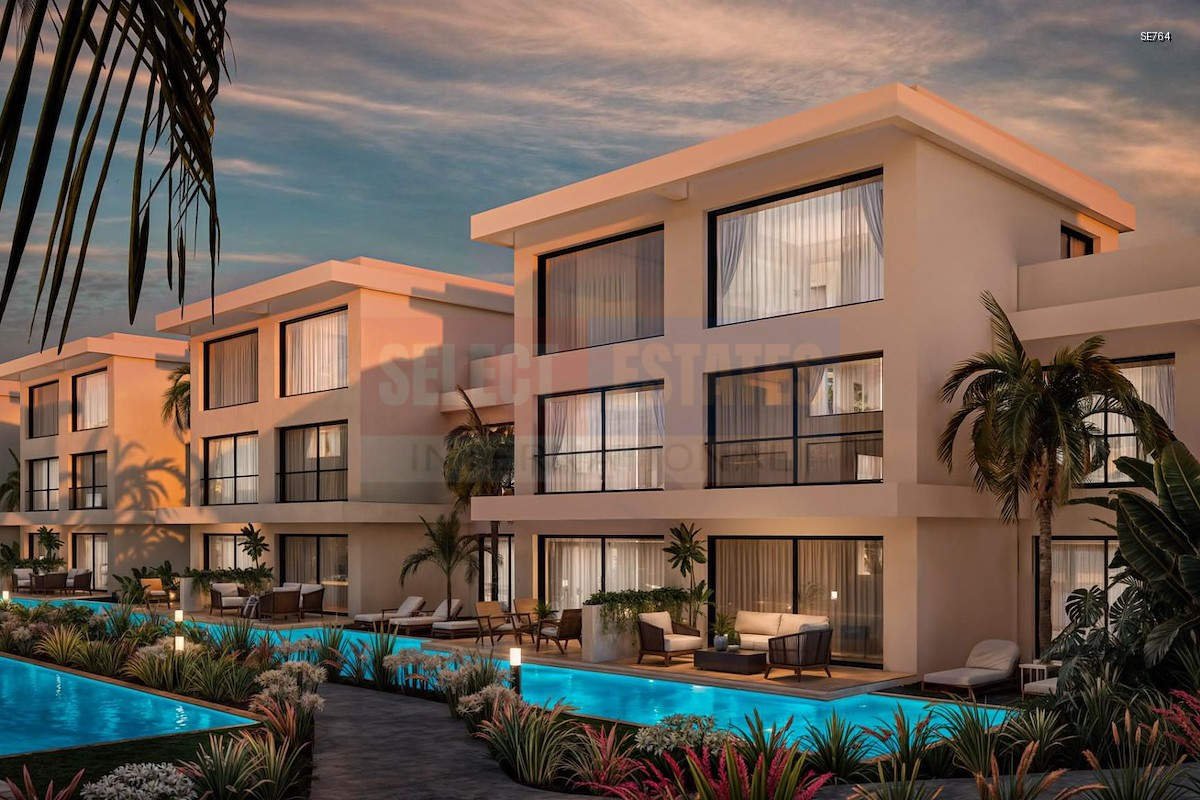 SE764_000 Luxury Investment Studio in İskele