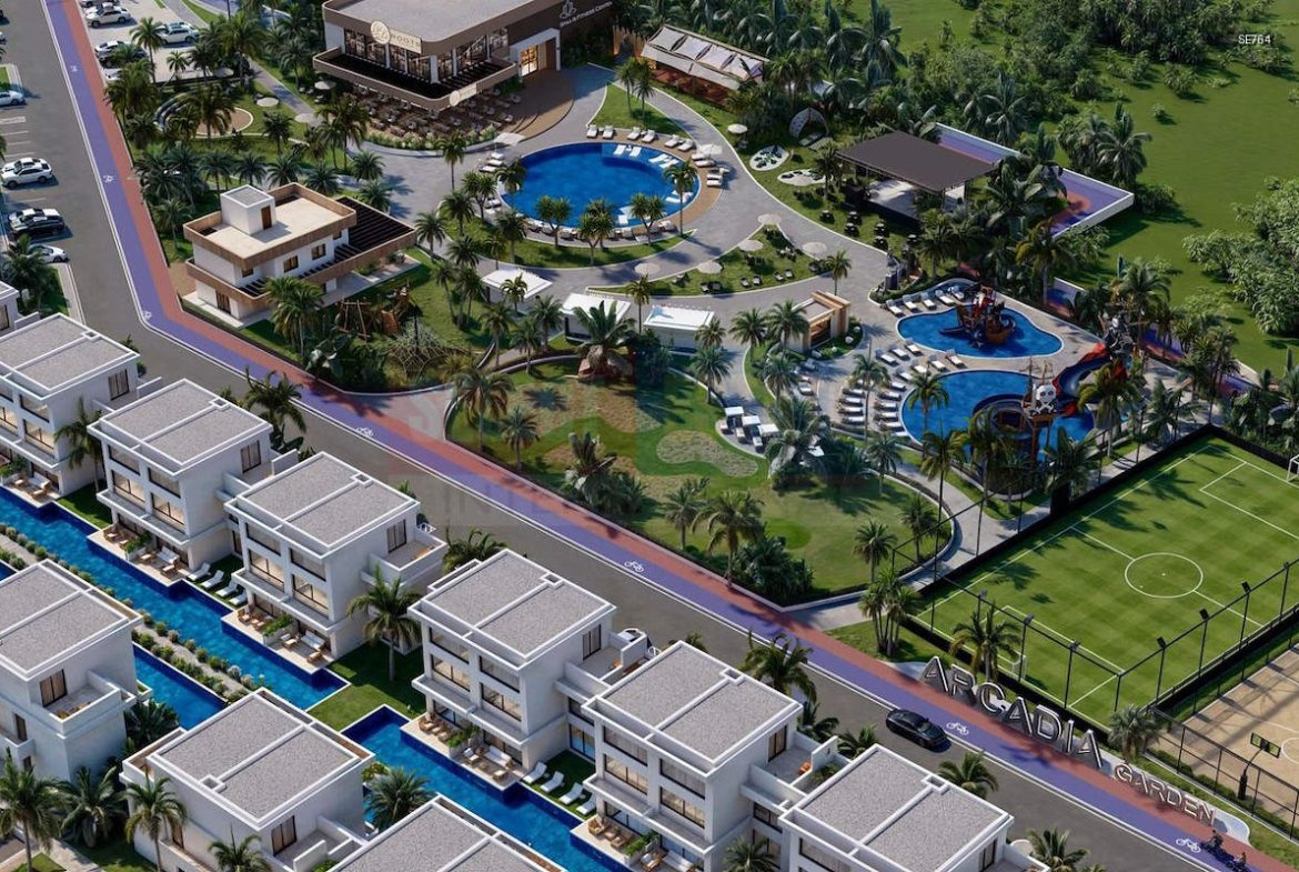 Luxury Investment Studio in İskele