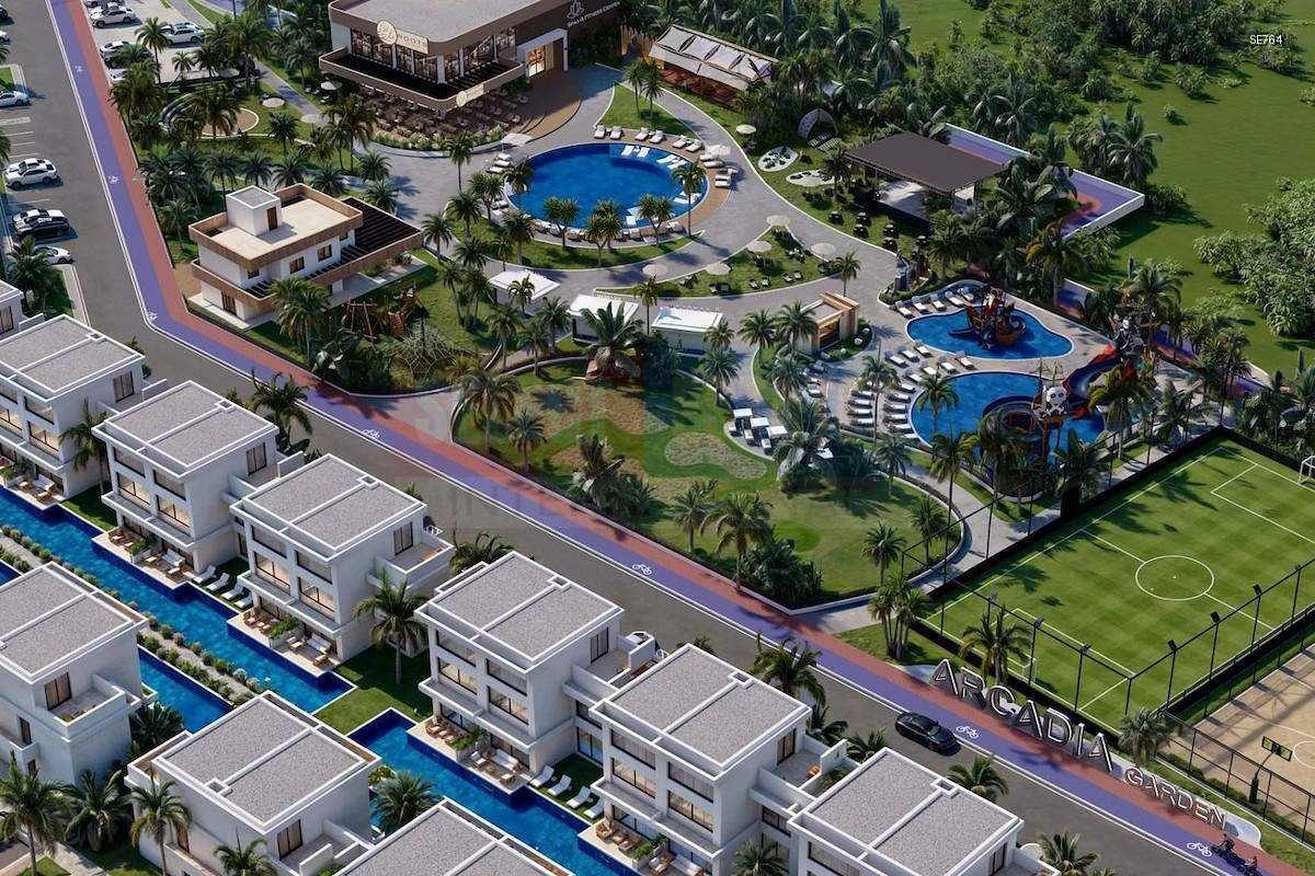 SE764_002 Luxury Investment Studio in İskele