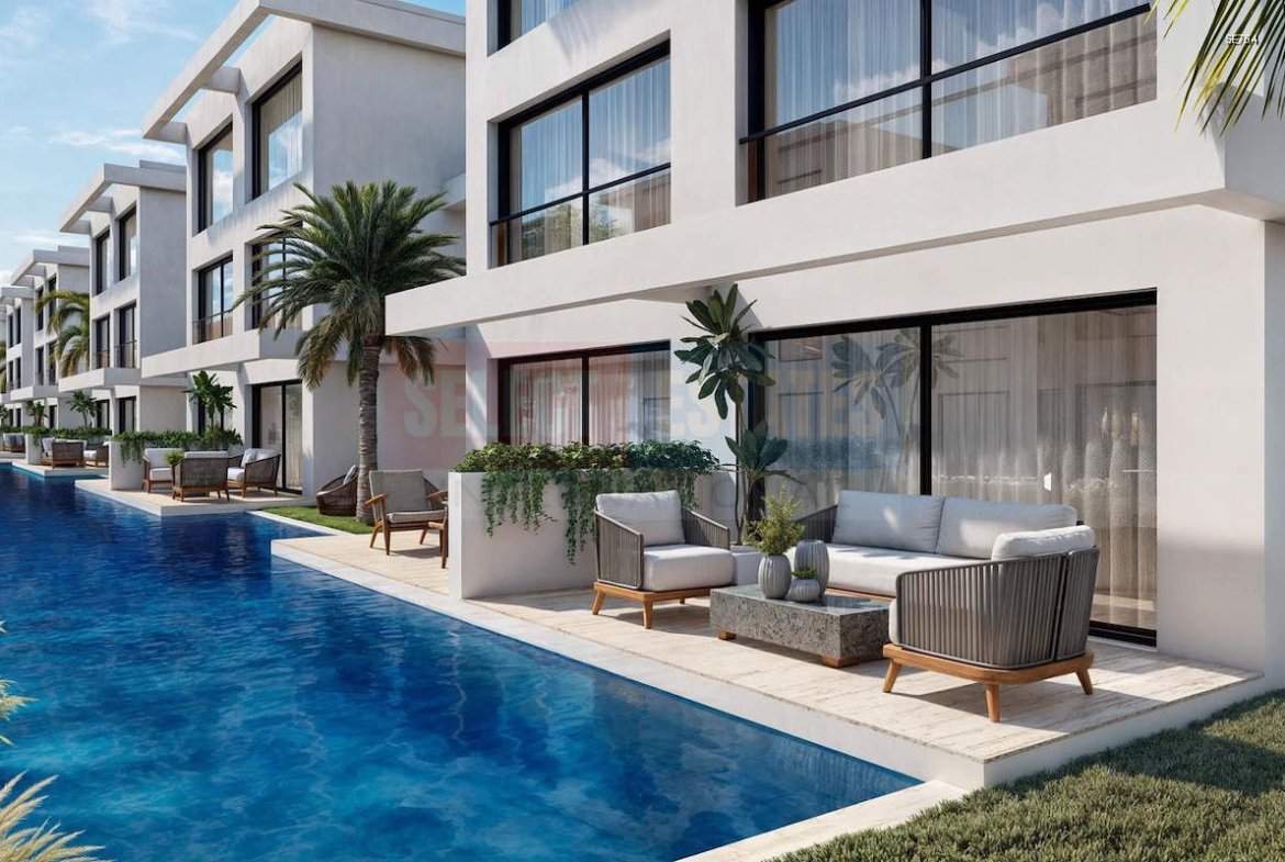 Luxury Investment Studio in İskele