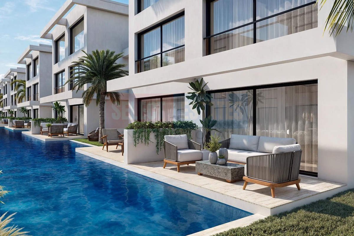 SE764_003 Luxury Investment Studio in İskele