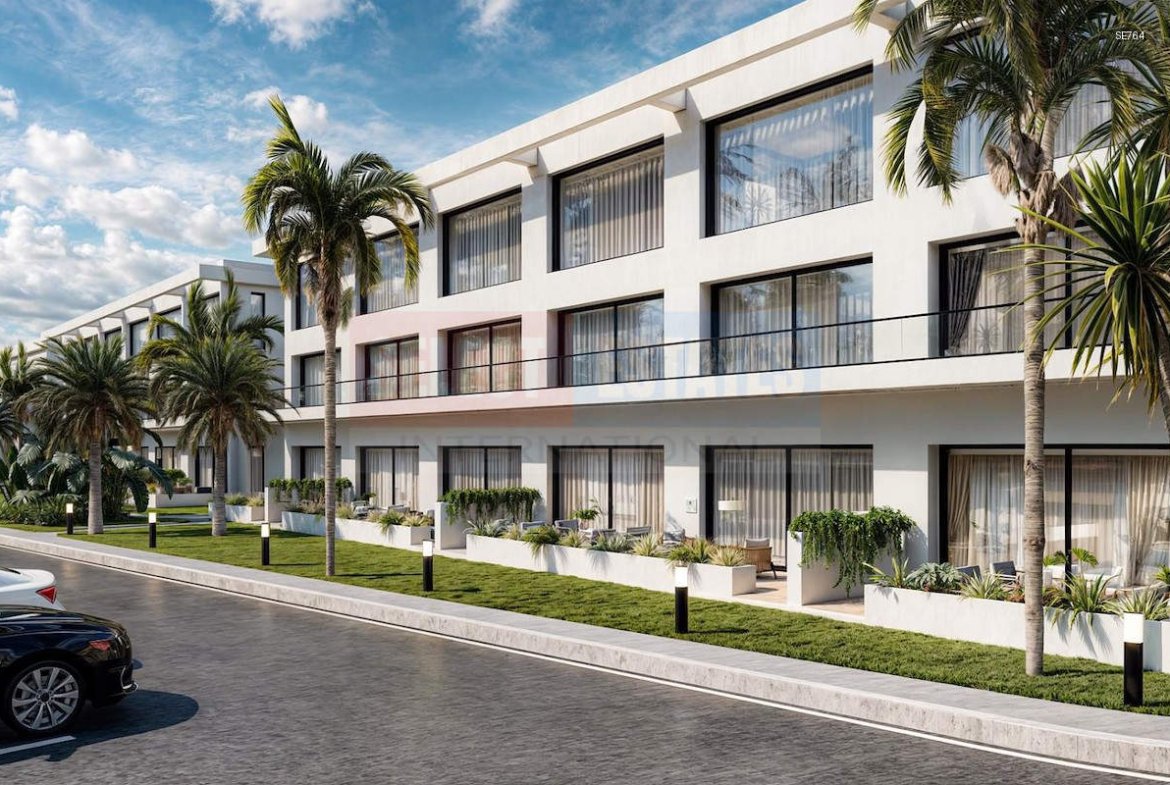 Luxury Investment Studio in İskele
