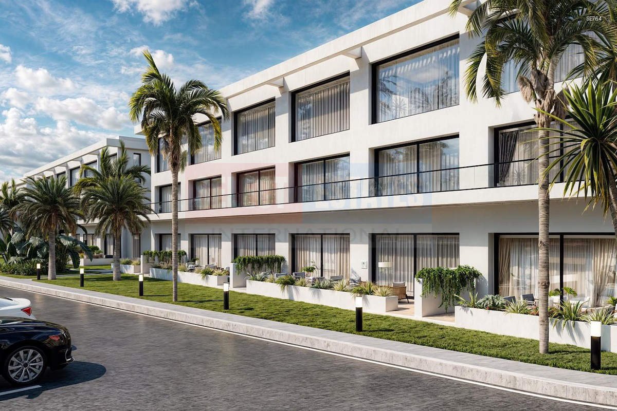 SE764_004 Luxury Investment Studio in İskele