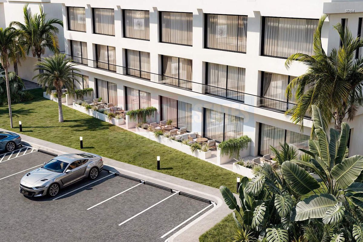 SE764_005 Luxury Investment Studio in İskele