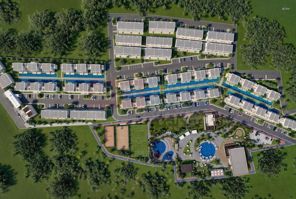 Luxury Investment Studio in İskele