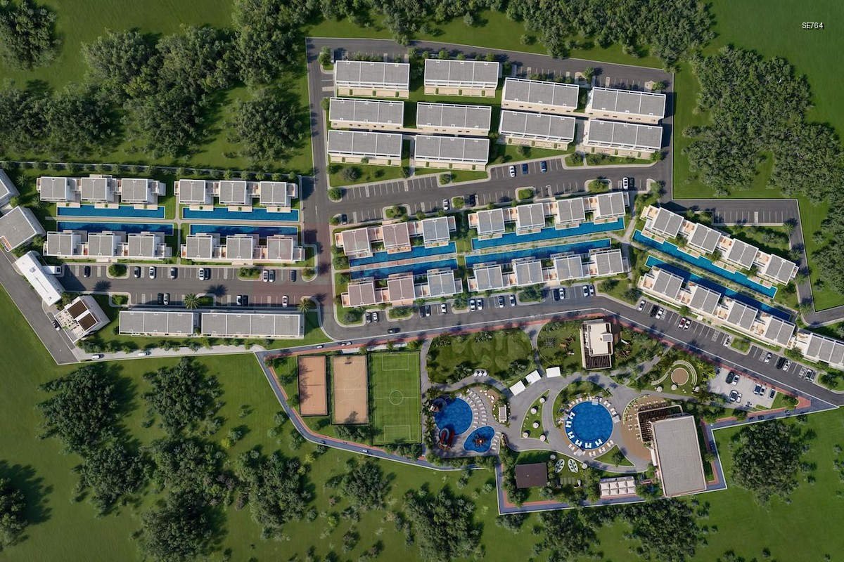 SE764_006 Luxury Investment Studio in İskele