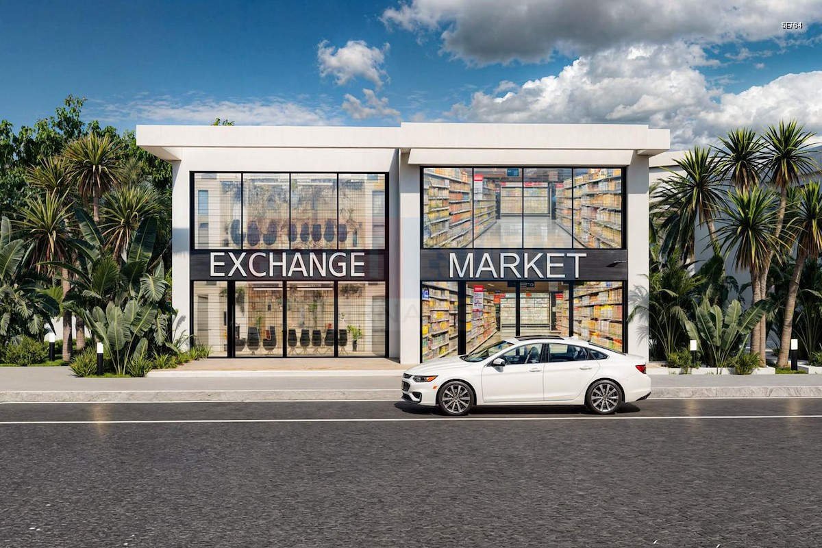 SE764_007 Luxury Investment Studio in İskele