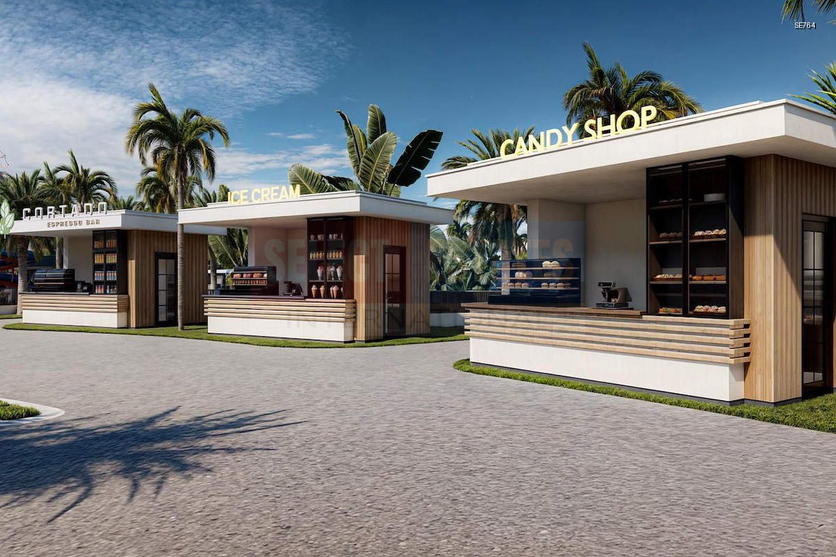 SE764_009 Luxury Investment Studio in İskele