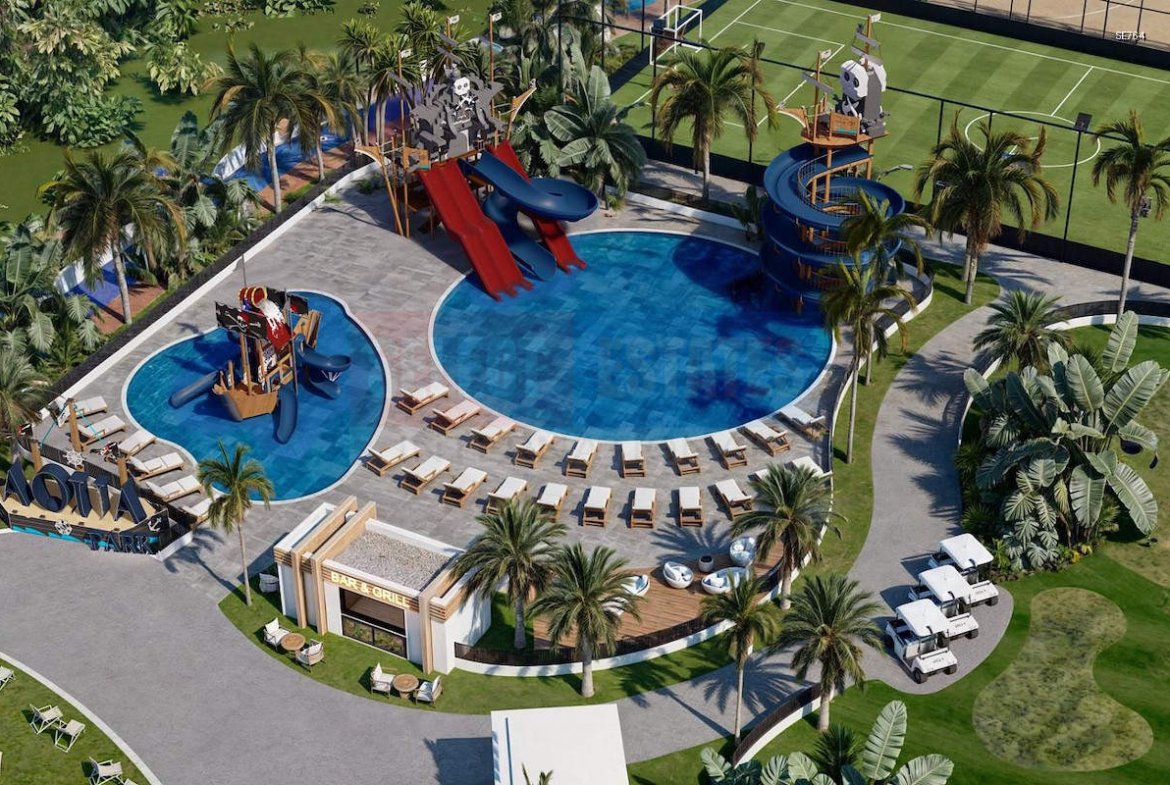 Luxury Investment Studio in İskele