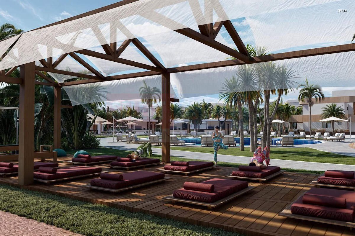SE764_013 Luxury Investment Studio in İskele