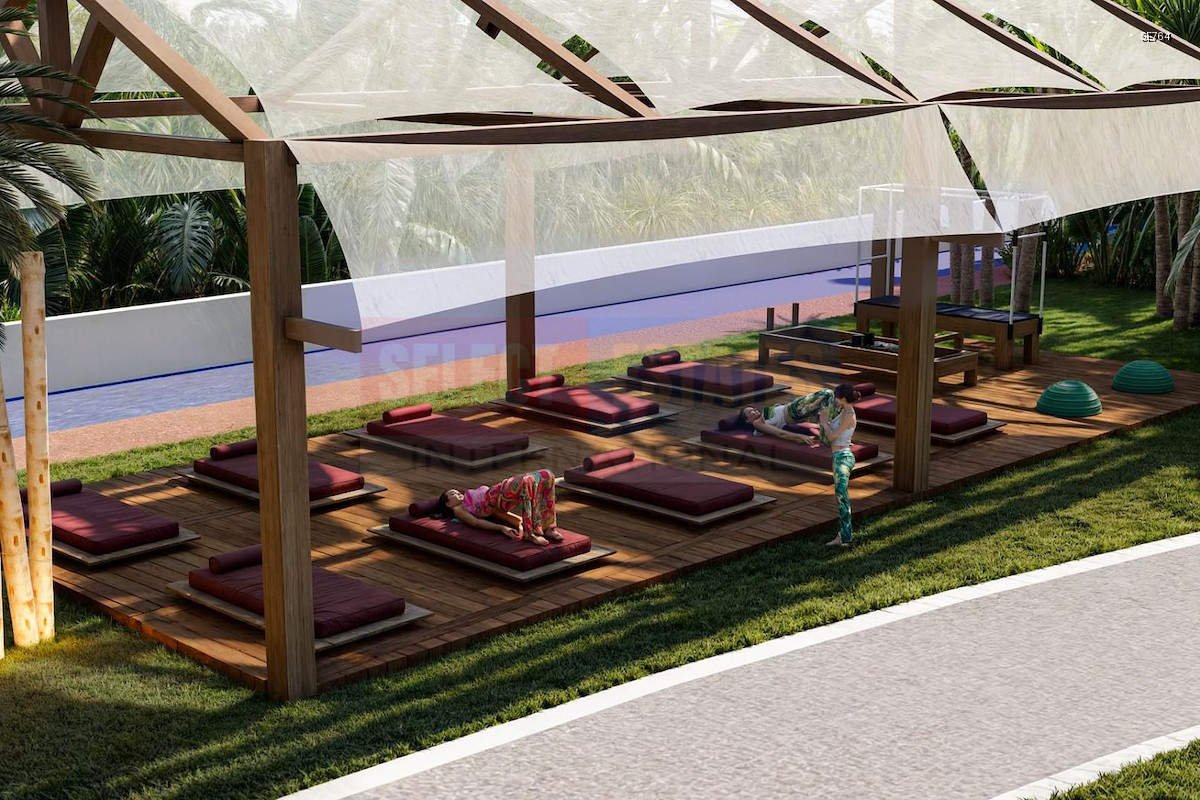 SE764_014 Luxury Investment Studio in İskele