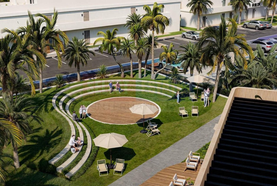 Luxury Investment Studio in İskele